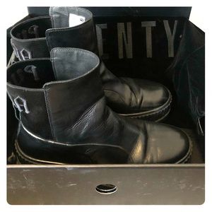 FENTY X PUMA PLATFORM CHELSE BOOT